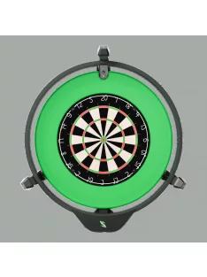   Darts pontszámláló Kamera rendszer, Scolia Home 2 világító körgyűrűvel +  FLIQ KAMERA 