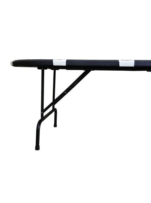 pókerasztal Northstar Black edt. 10 személyes (csukható lábú)