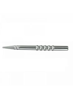 Darts hegy STEEL Harrows Ridge Machined Silver 35mm 3db