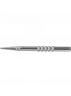 Darts hegy STEEL Harrows Ridge Machined Silver 38mm 3db