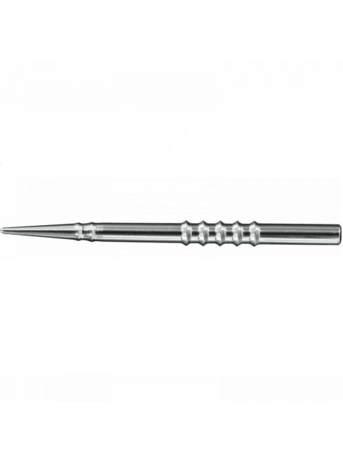 Darts hegy STEEL Harrows Ridge Machined Silver 38mm 3db