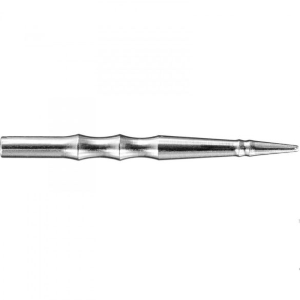 Darts tip STEEL Harrows Sabre Machined Silver 32mm 3db