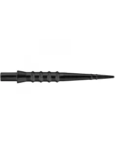 Darts hegy STEEL Harrows Apex Ridge Black 26mm 3db