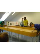 pingpong asztal látássérülteknek (showdown table)