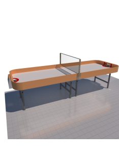 pingpong asztal látássérülteknek (showdown table)