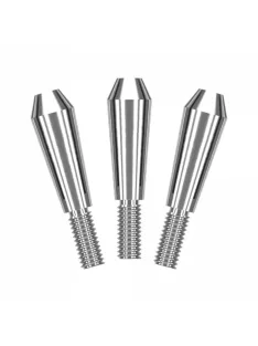 Harrows Colette szárhoz top, ezüst