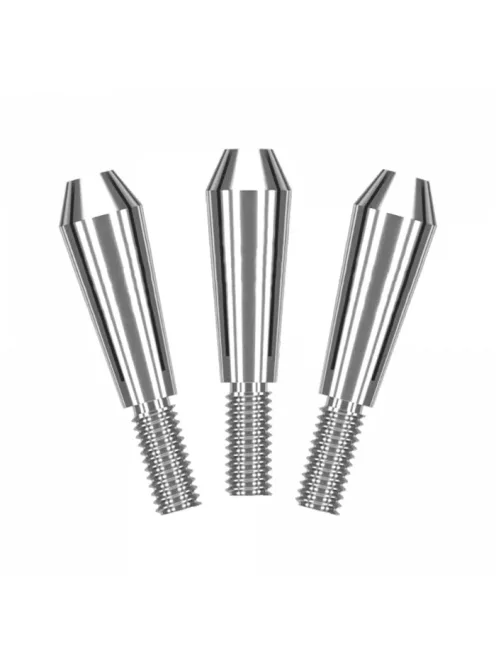 Harrows Colette szárhoz top, ezüst