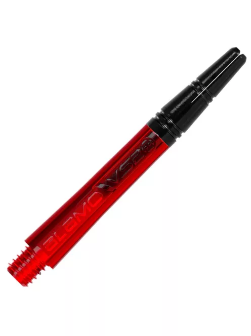 Dart szár közepes Harrows Alamo VS2, piros 42mm