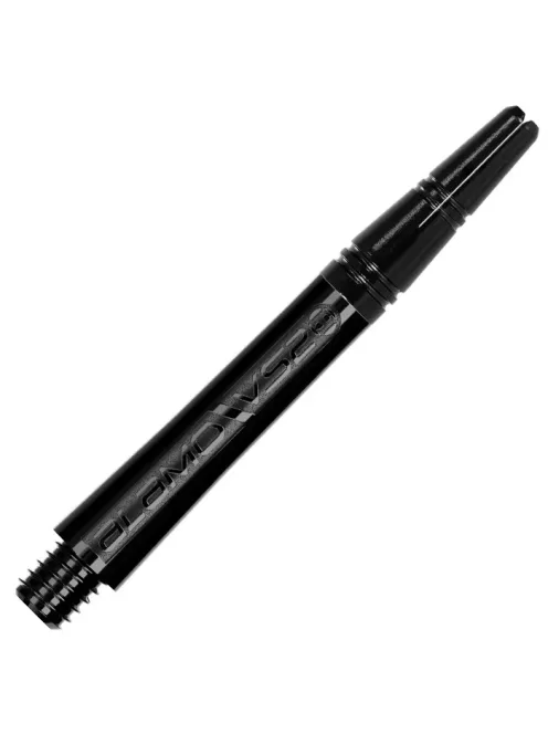 Dart szár rövid Harrows Alamo VS2, fekete 35mm