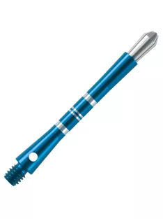 Dart szár hosszú Harrows Colette aluminium, kék 48mm