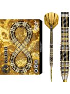 Darts szett steel Shot Alchemy Auro - 24g, 95%
