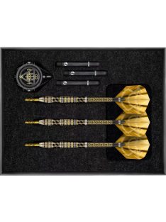 Darts szett steel Shot Alchemy Auro - 25g, 95%