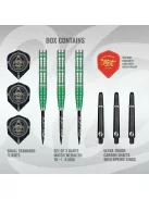 Darts szett steel Shot Alchemy Mythril - 23g, 90%