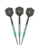 Darts szett steel Shot Alchemy Mythril - 23g, 90%