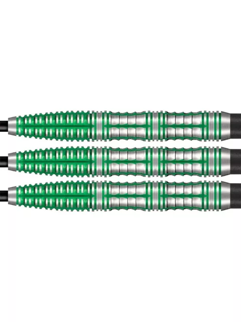 Darts szett steel Shot Alchemy Mythril - 25g, 90%