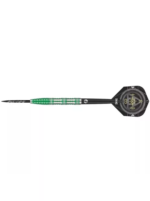 Darts szett steel Shot Alchemy Mythril - 25g, 90%