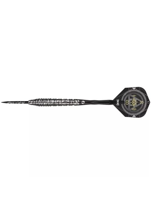 Darts szett steel Shot Alchemy Runstel - 24g, 90%