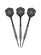 Darts szett steel Shot Alchemy Runstel - 26g, 90% 