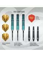 Darts szett steel Shot Alchemy Volta - 23g, 90%