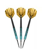 Darts szett steel Shot Alchemy Volta - 24g, 90%