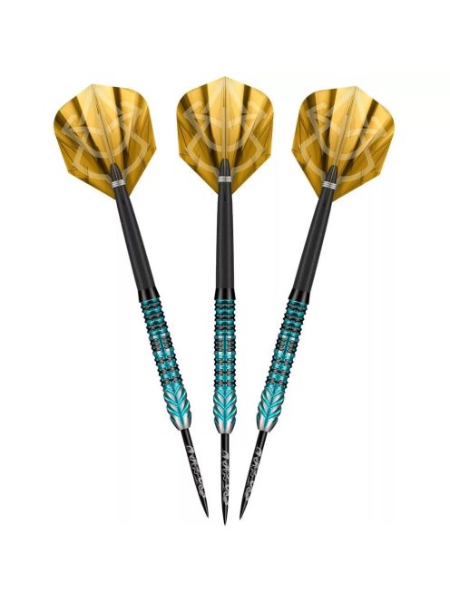 Darts szett steel Shot Alchemy Volta - 24g, 90%
