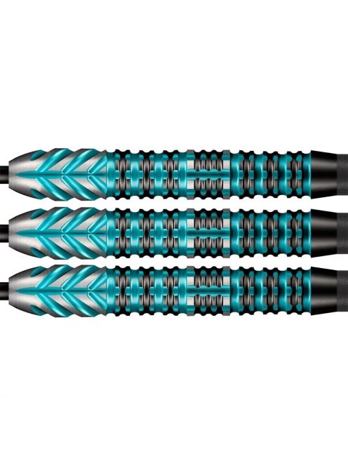Darts szett steel Shot Alchemy Volta - 24g, 90%