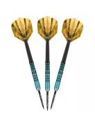 Darts szett steel Shot Alchemy Volta - 25g, 90%