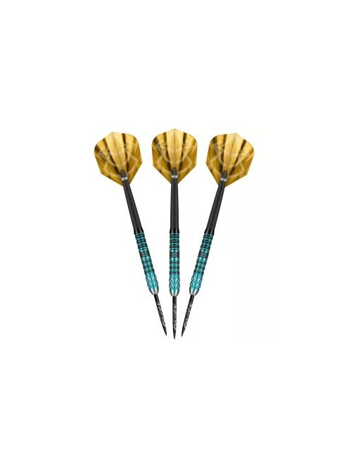 Darts szett steel Shot Alchemy Volta - 25g, 90%