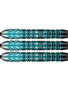 Darts szett steel Shot Alchemy Volta - 25g, 90%