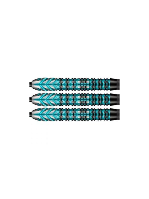 Darts szett steel Shot Alchemy Volta - 25g, 90%