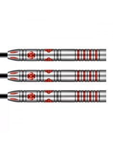   Darts szett steel Shot Pro Series Barbora Hospodárská 21g, 90% wolfram
