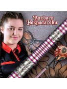 darts szett Shot steel, Barbora Hospodarska 2.0, 23gr, 90%