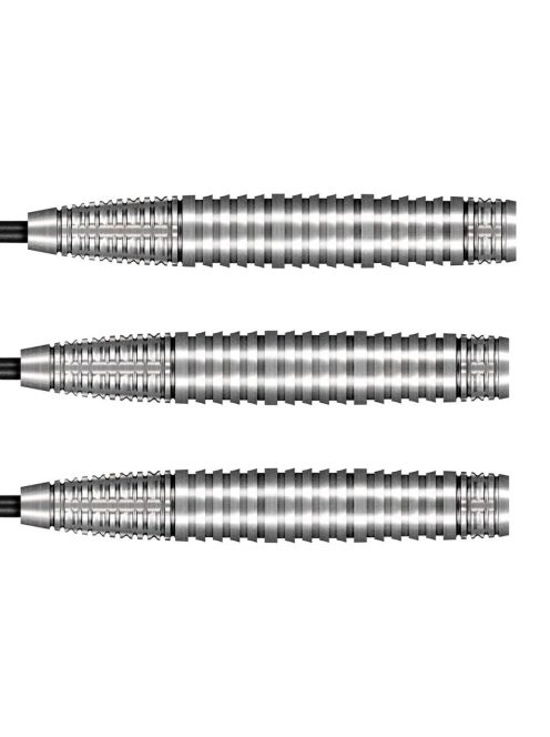 Darts szett Shot steel Badlands Krush 22gr 90% wolfram