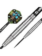 Darts szett Shot steel Badlands Krush 24gr 90% wolfram