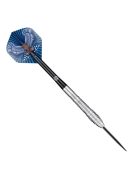 Darts szett steel Shot Birds of Prey Kestrel 23g, 80% 