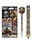 Darts szett Shot steel Badlands The Sheriff 23gr 90% wolfram