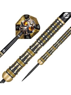 Darts szett Shot steel Badlands The Sheriff 23gr 90% wolfram