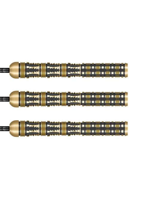 Darts szett Shot steel Badlands The Sheriff 23gr 90% wolfram