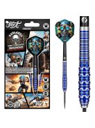 Darts szett Shot steel Badlands Tova 23gr 90% wolfram