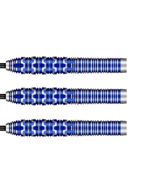 Darts szett Shot steel Badlands Tova 23gr 90% wolfram