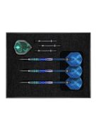 Darts szett Shot steel Celt Merlin 23gr 95% wolfram