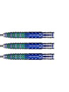 Darts szett Shot steel Celt Merlin 24gr 95% wolfram