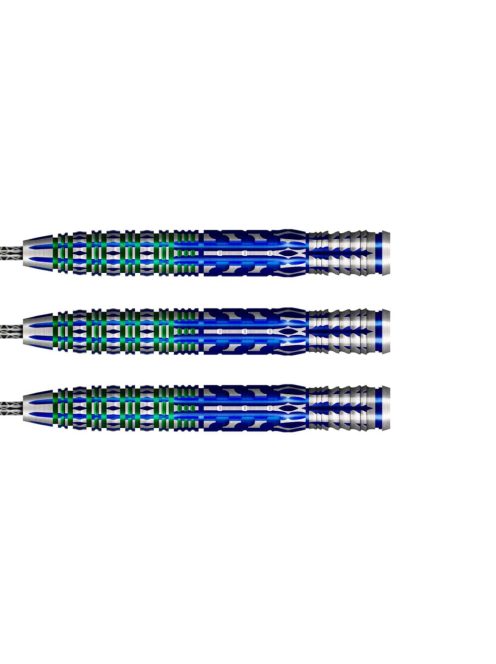 Darts szett Shot steel Celt Merlin 24gr 95% wolfram