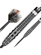 Darts szett Shot steel Gnarly Smasha 23gr 90% wolfram