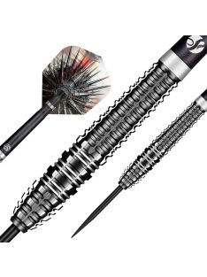 Darts szett Shot steel Gnarly Smasha 23gr 90% wolfram