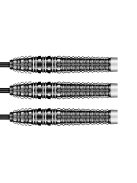 Darts szett Shot steel Gnarly Smasha 23gr 90% wolfram