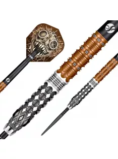 darts szett steel Shot TP Gnarly Gnasha, 23g, 95% 
