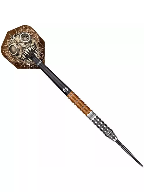 darts szett steel Shot TP Gnarly Gnasha, 23g, 95% 