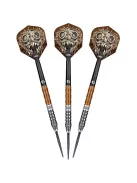 darts szett steel Shot TP Gnarly Gnasha, 23g, 95% 