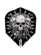 darts szett steel Shot TP Gnarly Gnasha, 23g, 95% 
